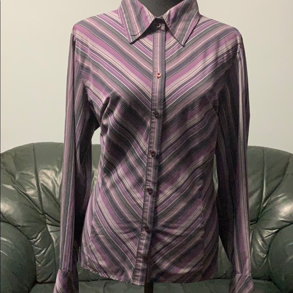 Button down blouse
